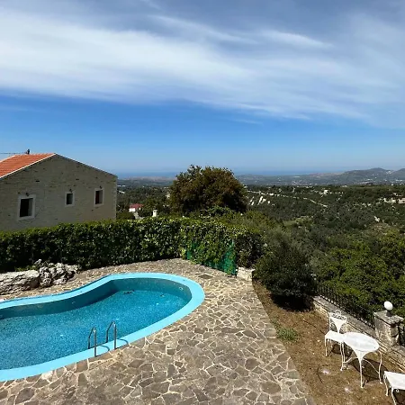 Vila Ancient Elefterna