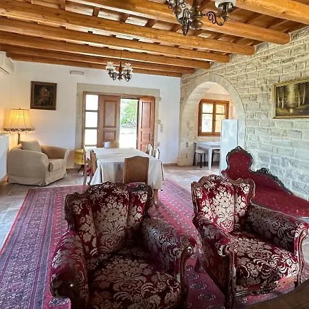 Ancient Vila Elefterna